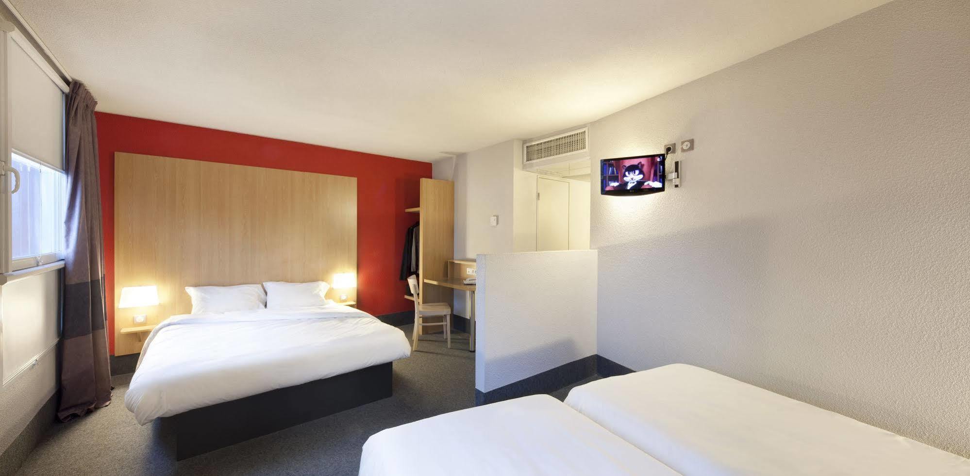B&B Hotel Aubagne Gémenos Exteriör bild